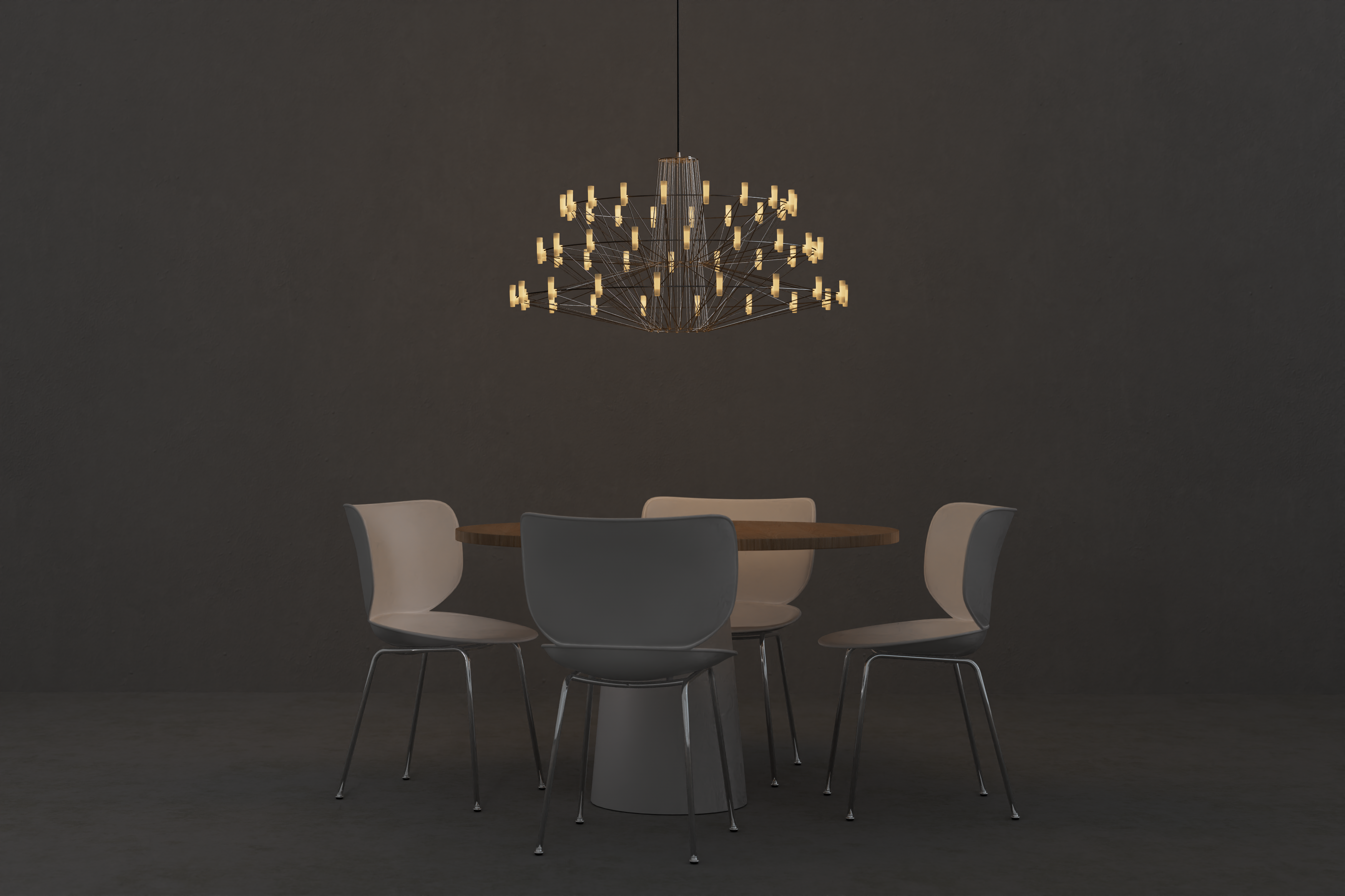 Portret Verander het licht. Verander de sfeer.